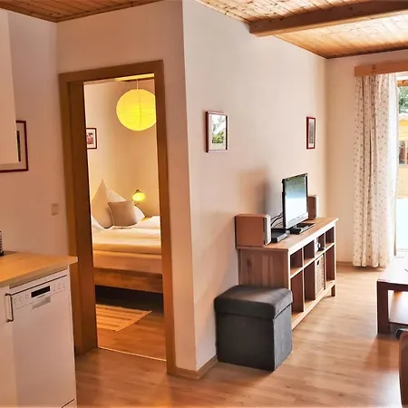 Apartment Gruenstein Schoenau am Koenigsee