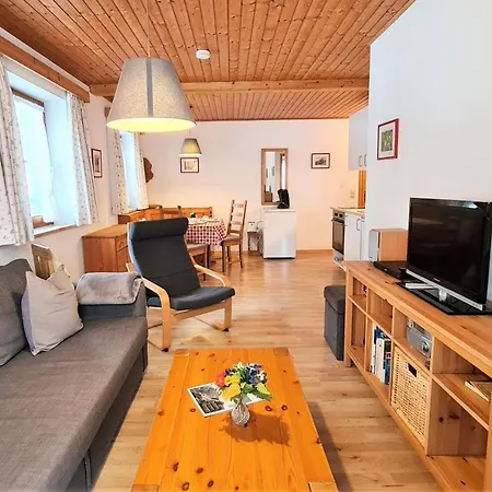 Apartamento Gruenstein Schönau am Königssee
